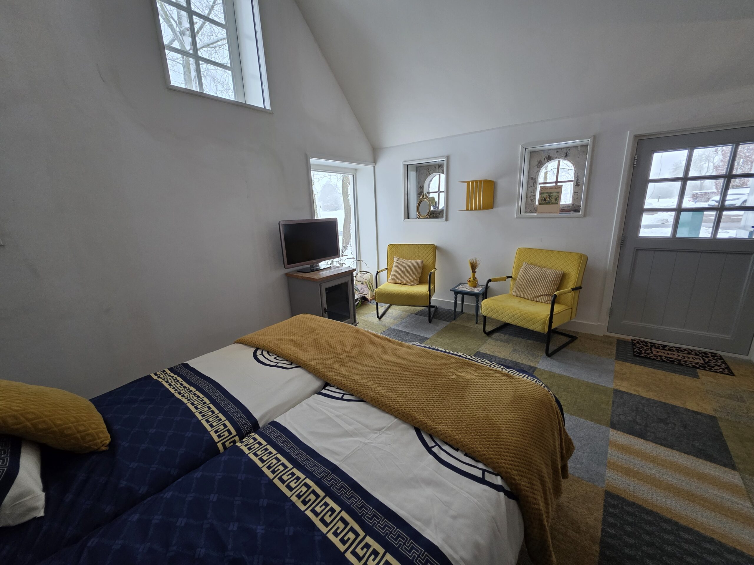 Kamer 1 – De Gele Kamer