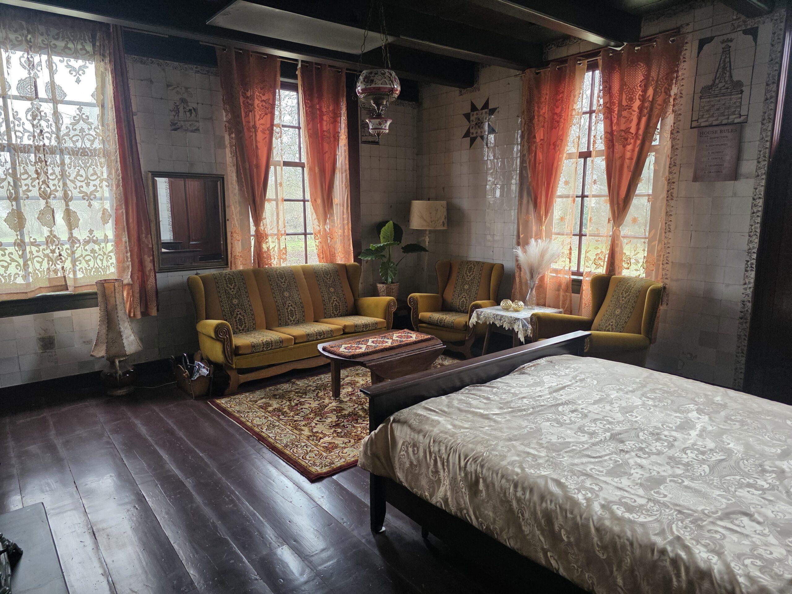 Sfeervolle Kamers