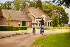 Fietsroutes