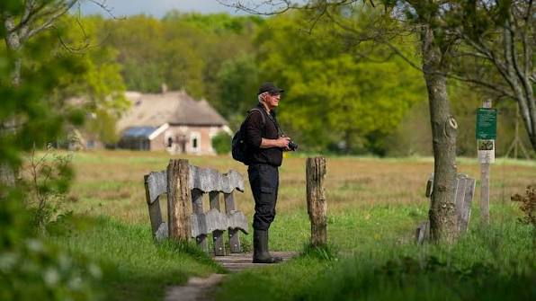 Wandelroutes